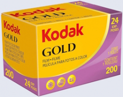 Kodak Gold GB 200 135-24 - Staffelpreis!